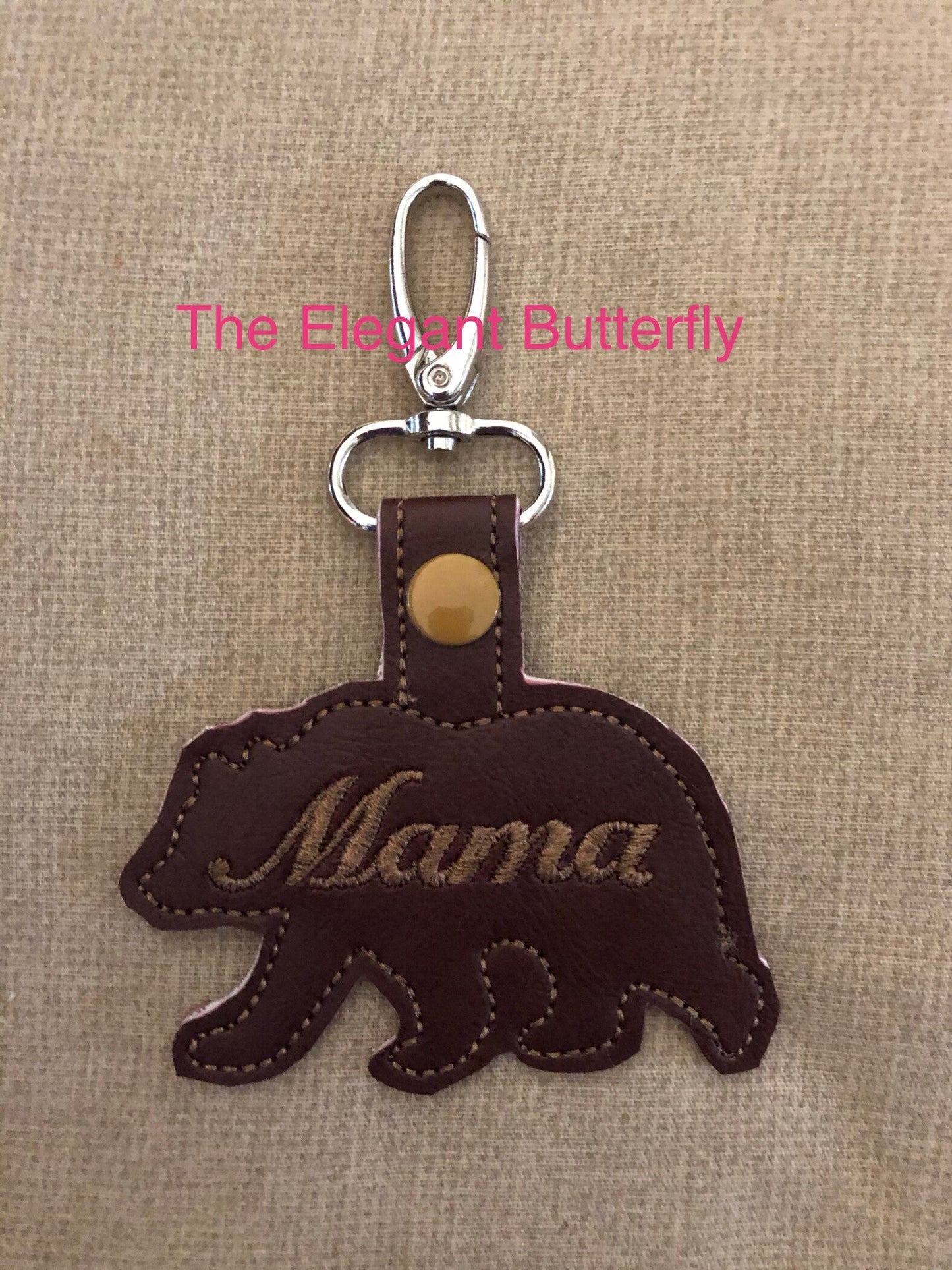 In the Hoop Snap tab Mama Bear