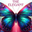 The Elegant Butterfly logo