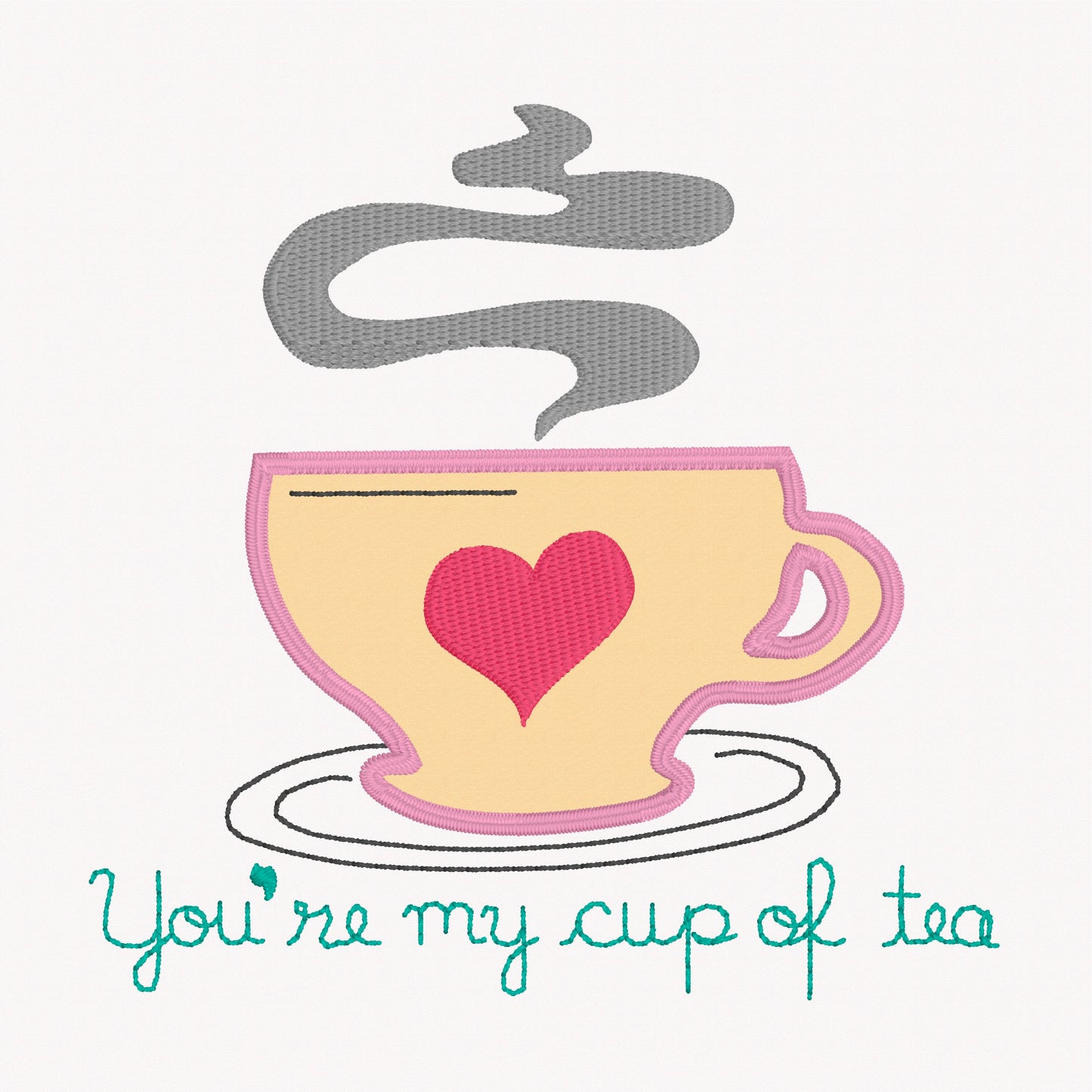 You're my cup of Tea