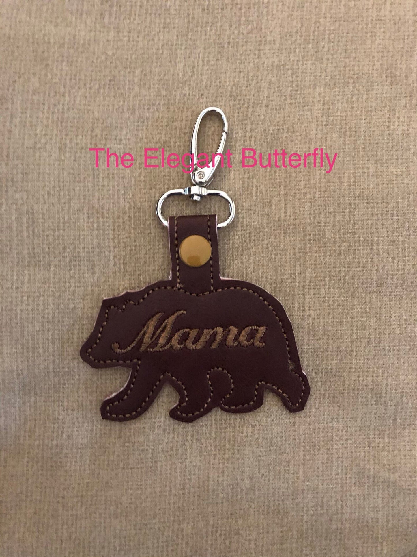 In the Hoop Snap tab Mama Bear