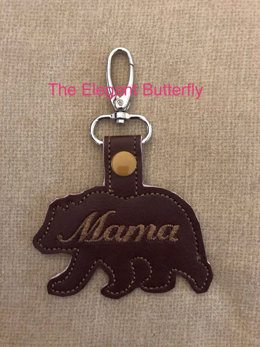 In the Hoop Snap tab Mama Bear