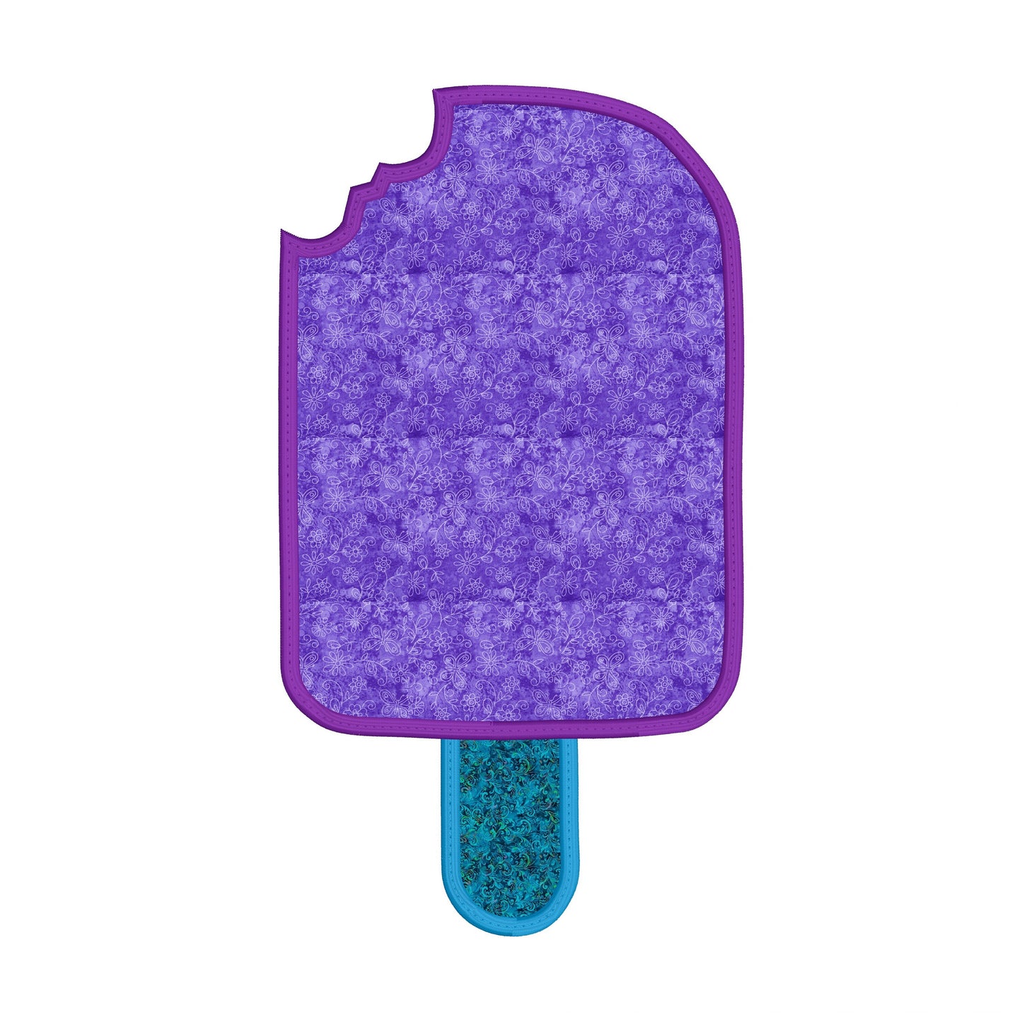 Popsicle Applique Design 3 different sizes