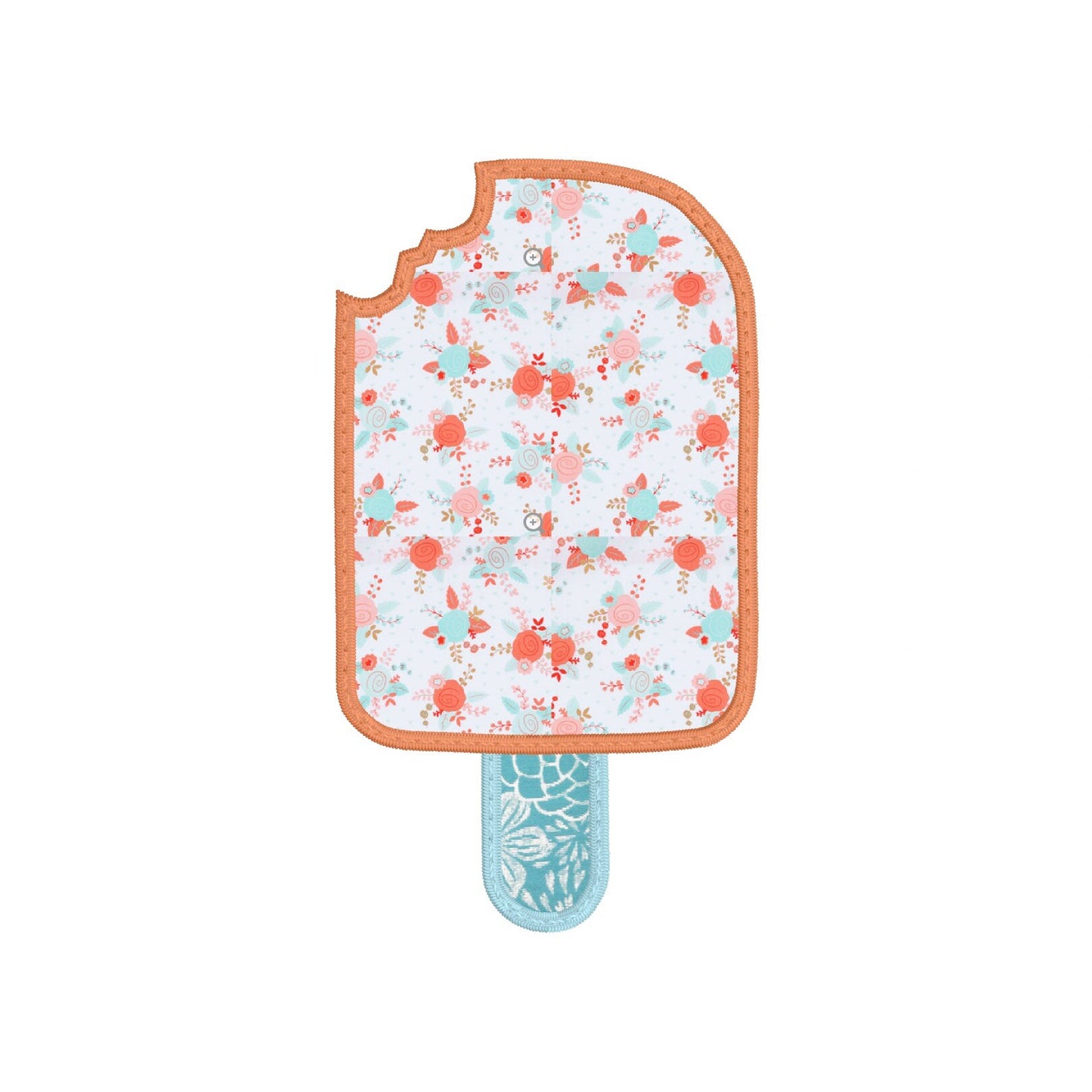 Popsicle Applique Design 3 different sizes